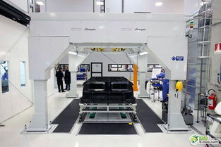 工業與奢華的交匯 蘭博基尼工廠變身旅游勝地，揭秘頂級超跑誕生之旅